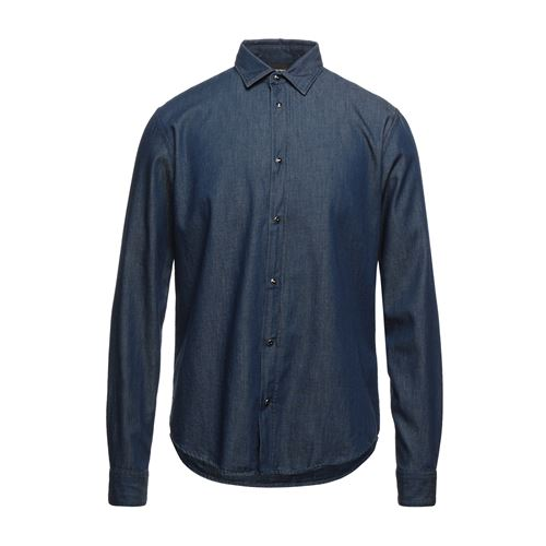 Джинсовая рубашка EMPORIO ARMANI 42832702XA