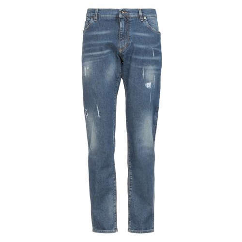 Джинсовые брюки DOLCE & GABBANA 42832731KH