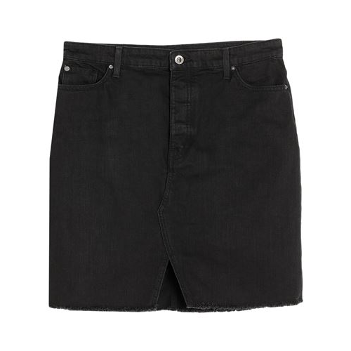 Джинсовая юбка ARMANI EXCHANGE 42832848SB