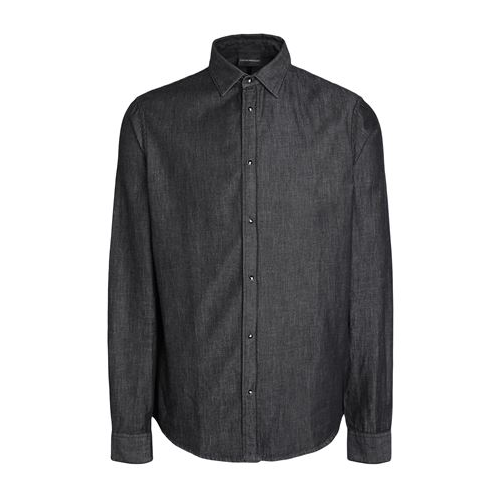 Джинсовая рубашка EMPORIO ARMANI 42832919WT