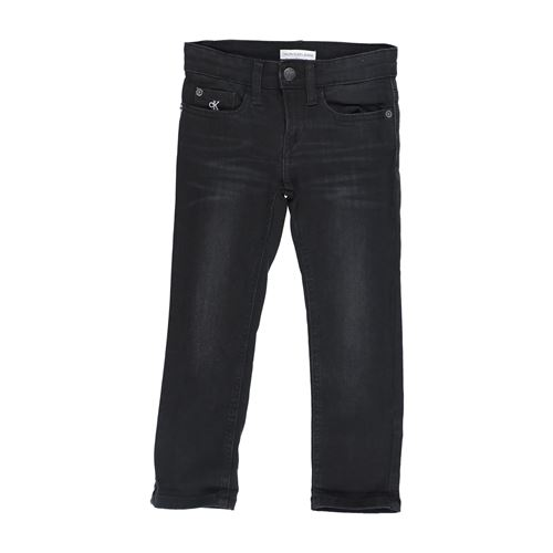 Джинсовые брюки CALVIN KLEIN JEANS 42832921NI