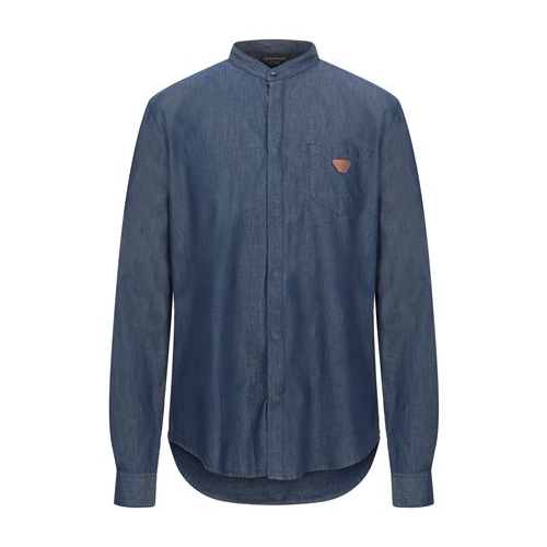 Джинсовая рубашка EMPORIO ARMANI 42832948US