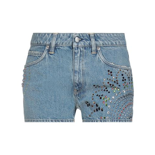 Джинсовые шорты GOLDEN GOOSE DELUXE BRAND 42833022DG