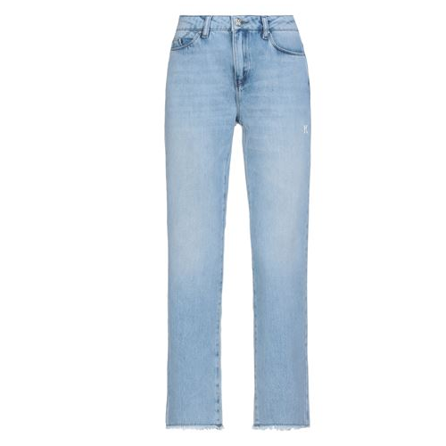 Джинсовые брюки KARL LAGERFELD 42833265XK