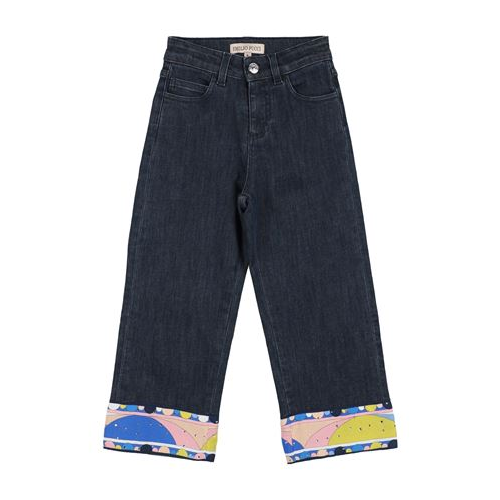 Джинсовые брюки EMILIO PUCCI 42844125OL