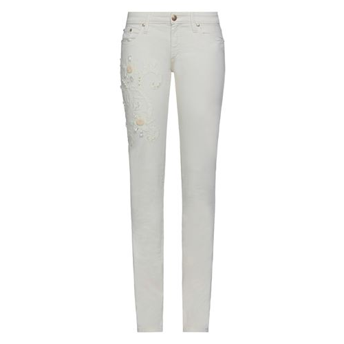 Джинсовые брюки BLUMARINE 42844485QA