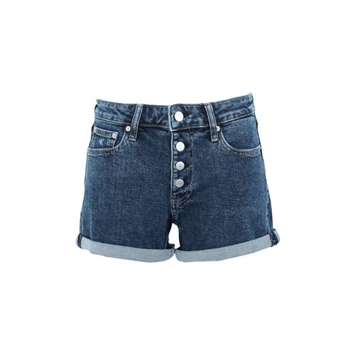 Джинсовые шорты CALVIN KLEIN JEANS 42845360XJ