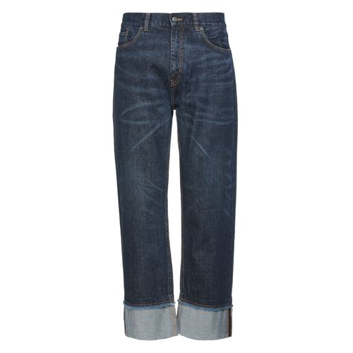 Джинсовые брюки BURBERRY 42845608CO