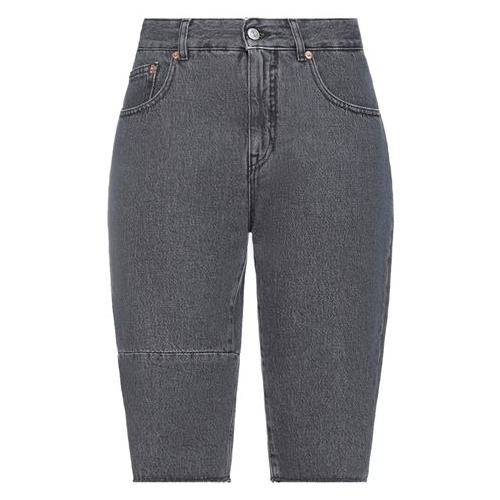 Джинсовые шорты MM6 MAISON MARGIELA 42845895TI