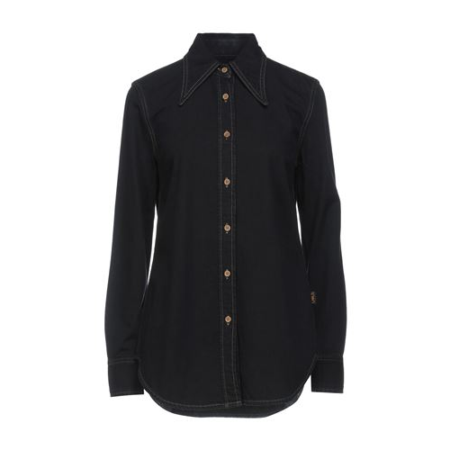 Джинсовая рубашка VIVIENNE WESTWOOD ANGLOMANIA 42846499QB