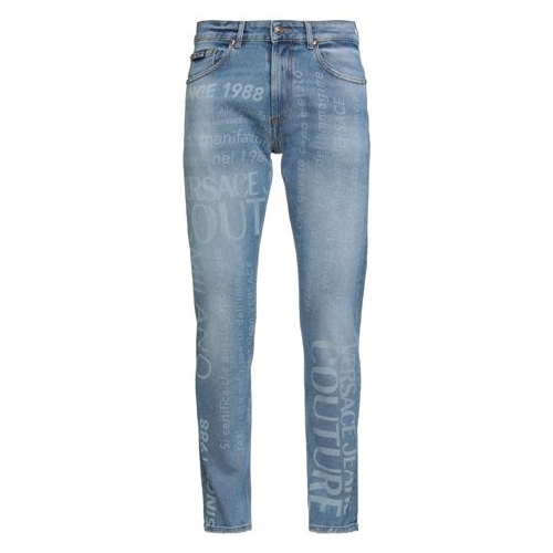 Джинсовые брюки VERSACE JEANS COUTURE 42846984RN