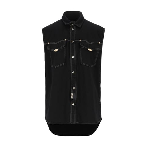 Джинсовая рубашка VERSACE JEANS COUTURE 42847115RN