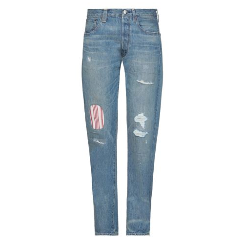 Джинсовые брюки JUNYA WATANABE COMME des GARÇONS MAN x LEVI'S 42847416EQ