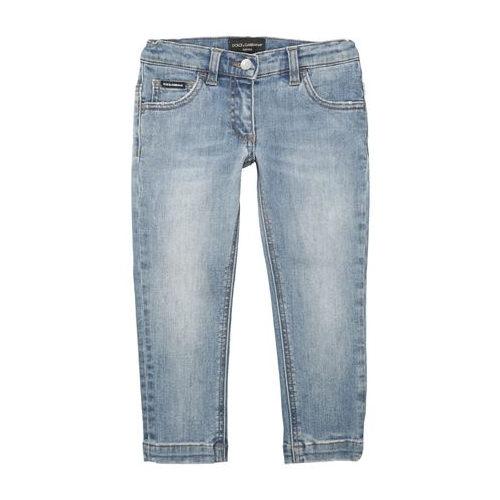 Джинсовые брюки DOLCE & GABBANA 42847648IO