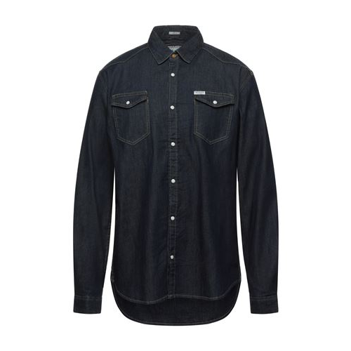 Джинсовая рубашка GUESS 42847641EB