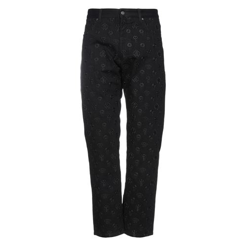Джинсовые брюки ROBERTO CAVALLI 42847963IR