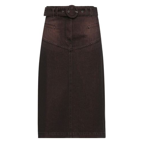 Джинсовая юбка OTTOD'AME 42847995ON