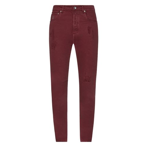 Джинсовые брюки BRUNELLO CUCINELLI 42848149RR