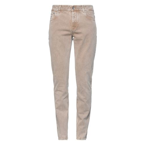 Джинсовые брюки BRUNELLO CUCINELLI 42848185KQ
