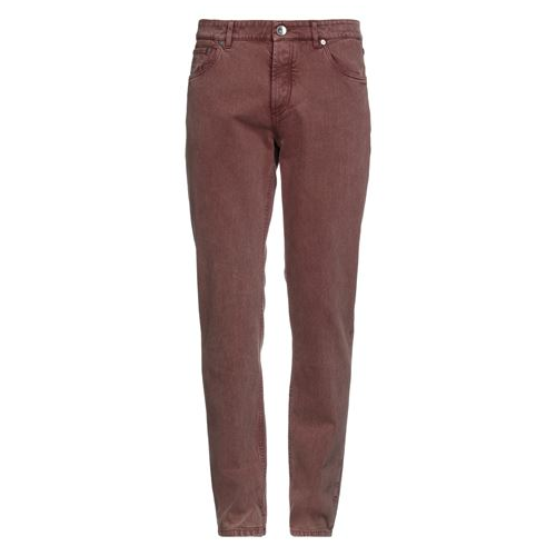 Джинсовые брюки BRUNELLO CUCINELLI 42848185SV