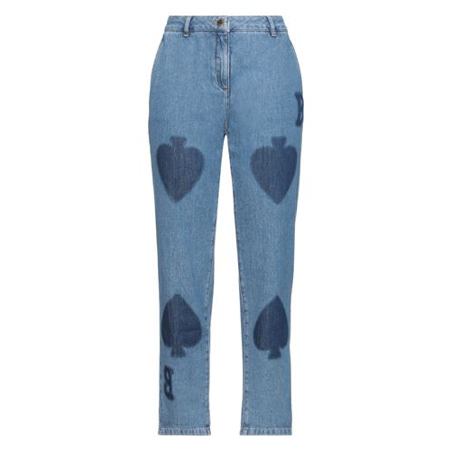 Джинсовые брюки BOUTIQUE MOSCHINO 42848509FV