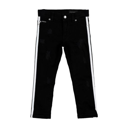 Джинсовые брюки DOLCE & GABBANA 42848617BN