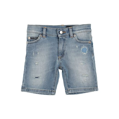Джинсовые брюки DOLCE & GABBANA 42848628LR