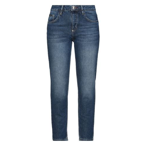 Джинсовые брюки PHILIPP PLEIN 42848713MA
