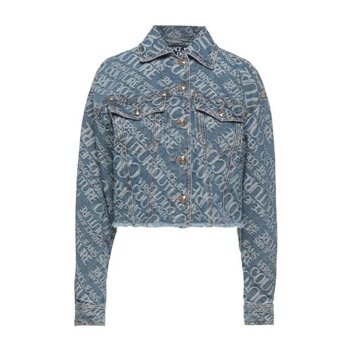Джинсовая верхняя одежда VERSACE JEANS COUTURE 42849136RH