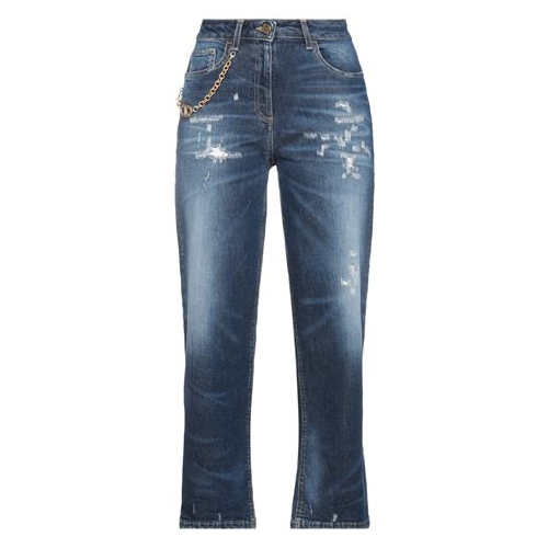 Джинсовые брюки ELISABETTA FRANCHI 42849198QF