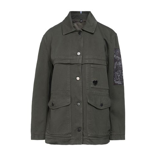 Джинсовая верхняя одежда McQ Alexander McQueen 42849247AX
