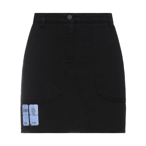 Джинсовая юбка McQ Alexander McQueen 42849480TF