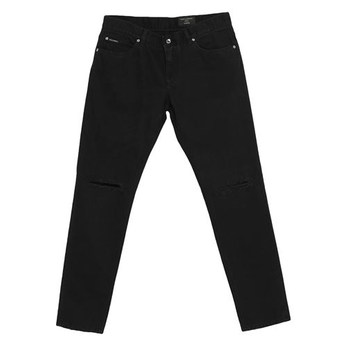 Джинсовые брюки DOLCE & GABBANA 42840114WA