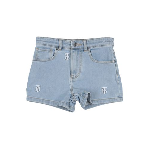 Джинсовые шорты BURBERRY 42840637QU