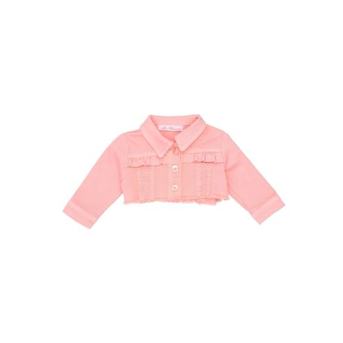 Джинсовая верхняя одежда MISS BLUMARINE 42840895GN