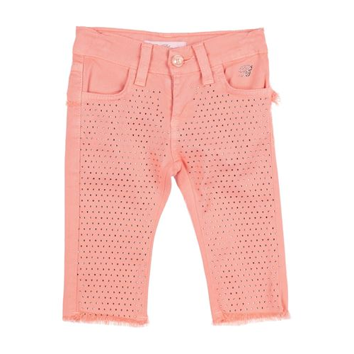 Джинсовые брюки MISS BLUMARINE 42840897MR