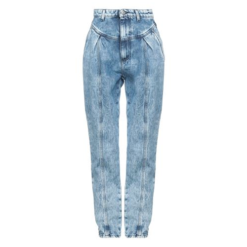 Джинсовые брюки CHIARA FERRAGNI 42840977WW