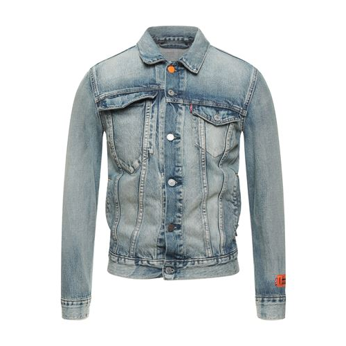 Джинсовая верхняя одежда LEVI'S x HERON PRESTON 42841141OA
