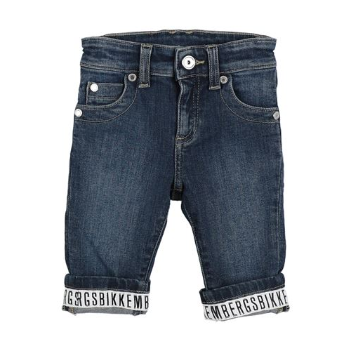 Джинсовые брюки BIKKEMBERGS 42841232II
