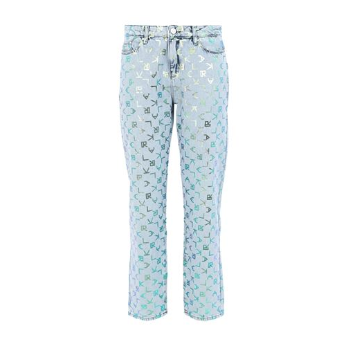 Джинсовые брюки KARL LAGERFELD 42841356US