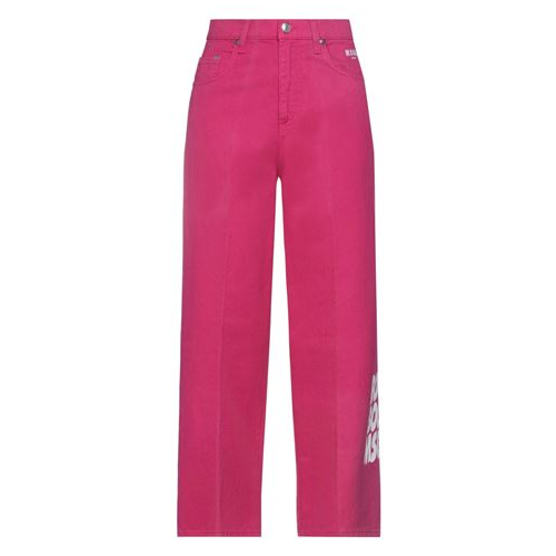 Джинсовые брюки MSGM 42841350FN