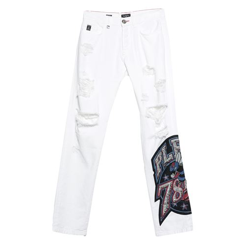 Джинсовые брюки PHILIPP PLEIN 42841955NL