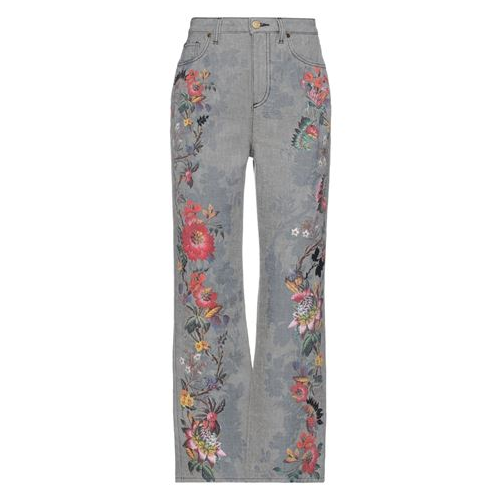 Джинсовые брюки ROBERTO CAVALLI 42842075JA