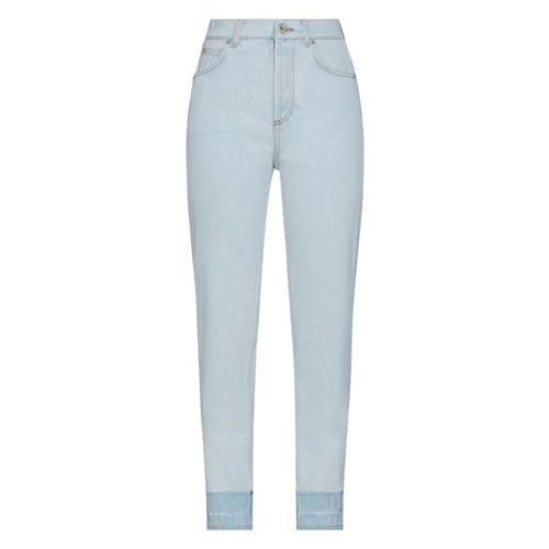 Джинсовые брюки LOEWE 42842228SX