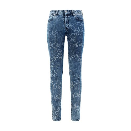Джинсовые брюки JUST CAVALLI 42842698UU
