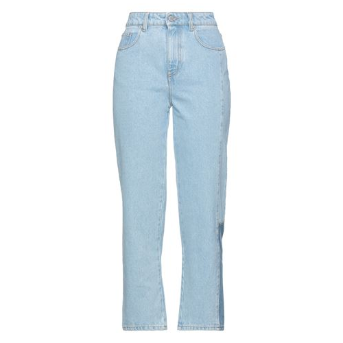Джинсовые брюки McQ Alexander McQueen 42843304EM