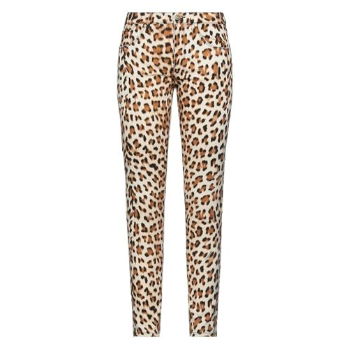 Джинсовые брюки ROBERTO CAVALLI 42843537WM