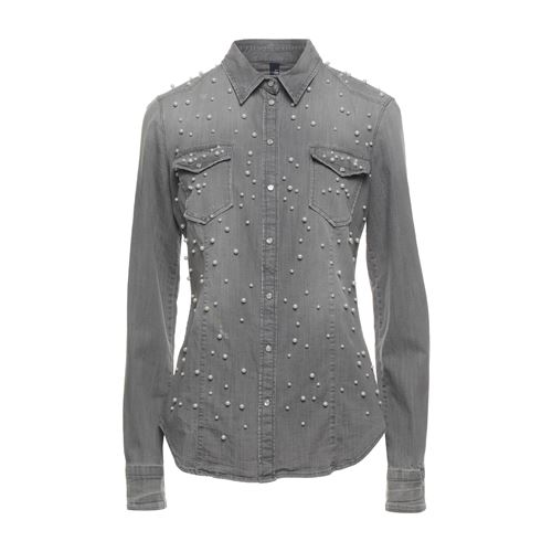 Джинсовая рубашка LIU JO 42843570KL