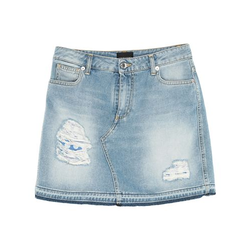 Джинсовая юбка ERMANNO DI ERMANNO SCERVINO 42843626DD
