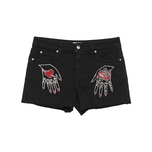 Джинсовые шорты REDValentino 42843703XE